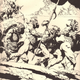 Image for article titled Frank Frazetta's Lord of the Rings illustrations brought barbarian armor to Middle Earth